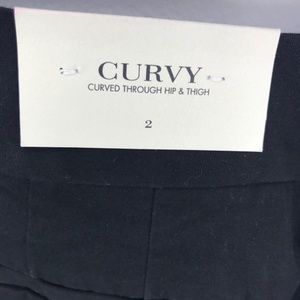 Ann Taylor Shorts - Ann Taylor Curvy Bermuda Short size 2 Ann Taylor Shorts - Ann Taylor Curvy Bermuda Short size 2